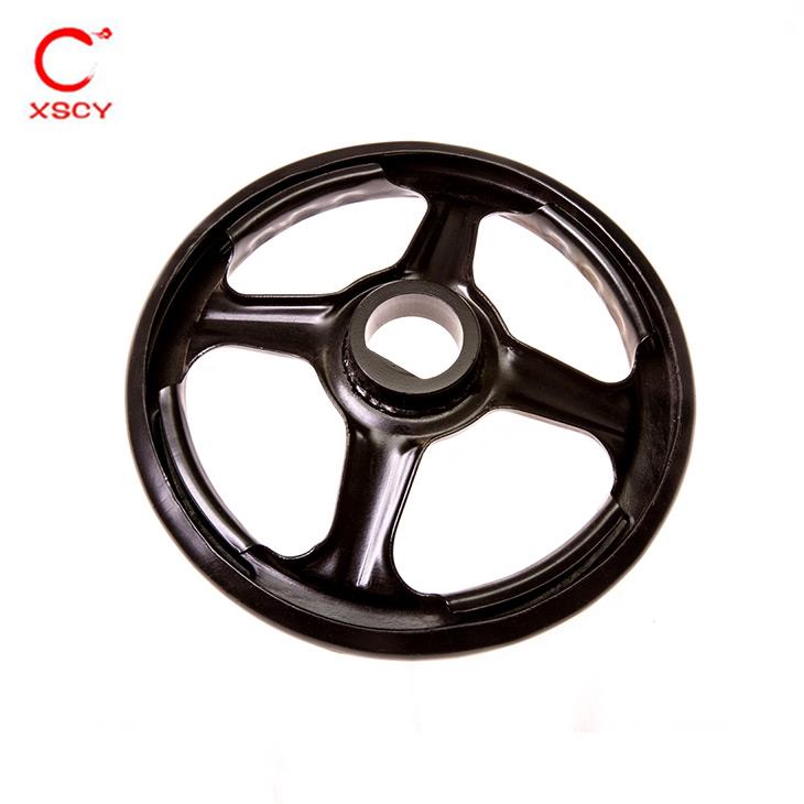 industrial hand wheels 2