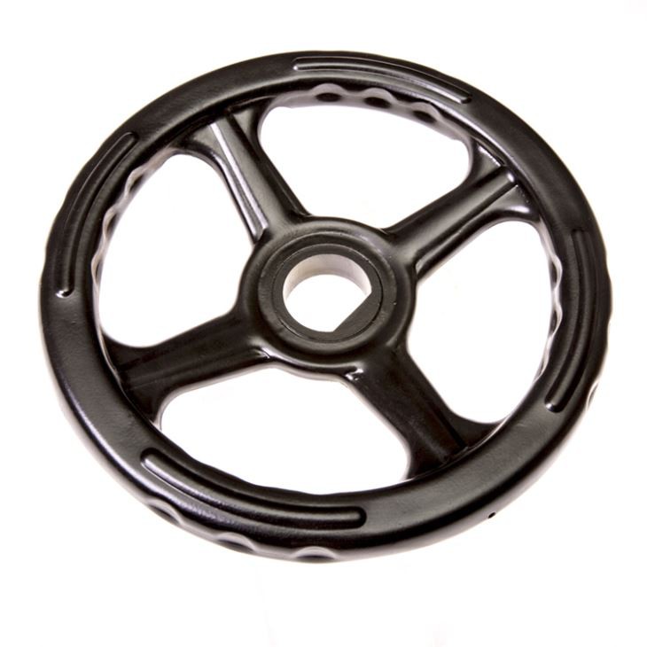 stamped handwheels