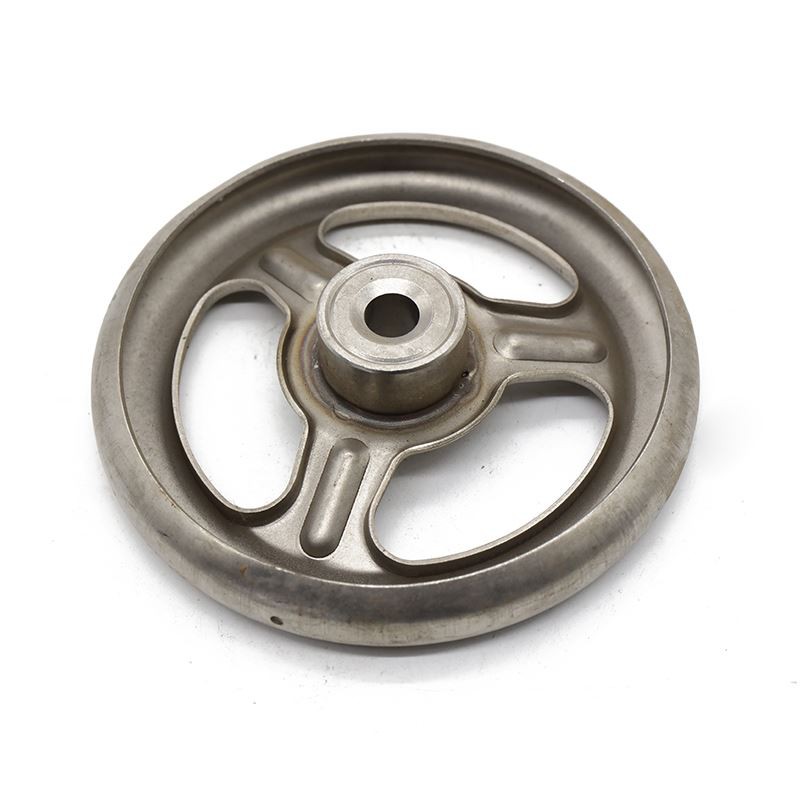 Cea mai bună roată de mână din oțel carbon