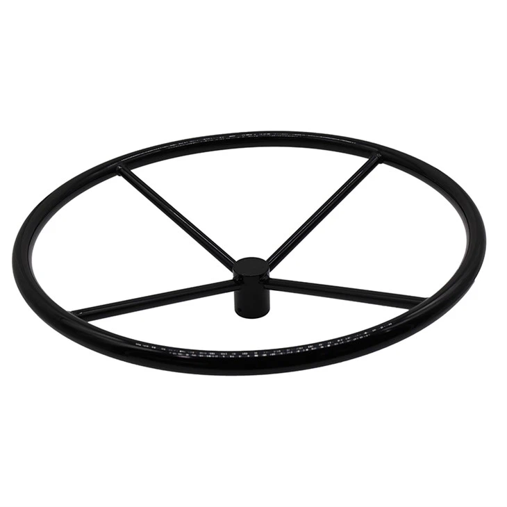 Roată de mână rezistentă