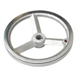 Roată din fontă cu spițe