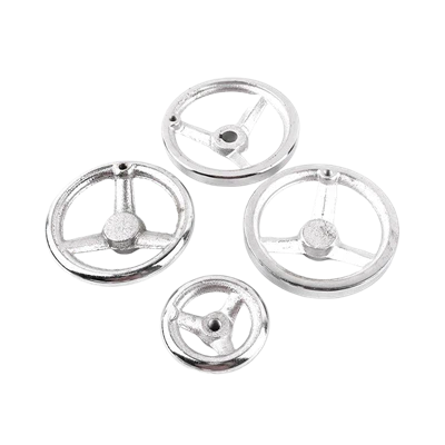 Roată de fontă de 125 mm