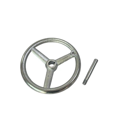 Roată de supapă din fontă