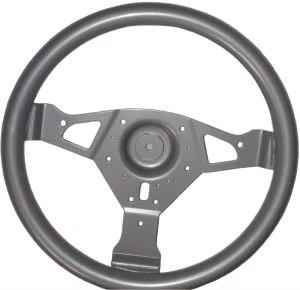 Kart de curse auto volan pentru joc diametru 320 mm