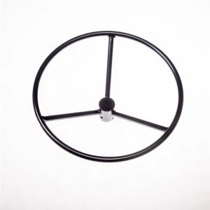 Φ150-φ1200 non-standard, personalizat cu trei spițe Hexagonale D-tip cu canal de pană Machine Tool Spray Valve Sudură Mâner Roată de mână