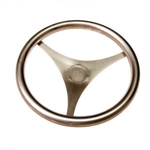 Φ150-φ1200 Oțel inoxidabil personalizat din oțel inoxidabil Diametru mare al cotului Trei spițe Valve goale Mâner de roată de mână