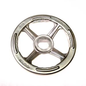 Φ80-φ500 Non-standard personalizat cu plăcuță de fier tip D, cu pedală manuală pentru ștanțarea manuală a supapei