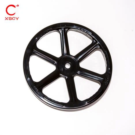 Roată de mână cu supapă de acționare