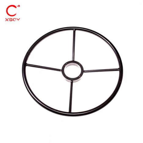 Roți de mână din fontă