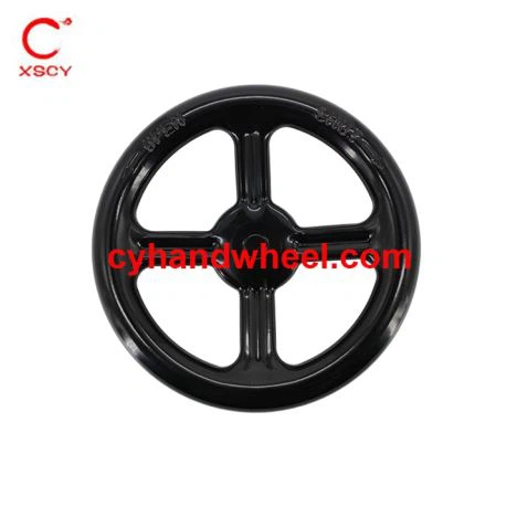 Roată de mână pentru utilaje de tipărire