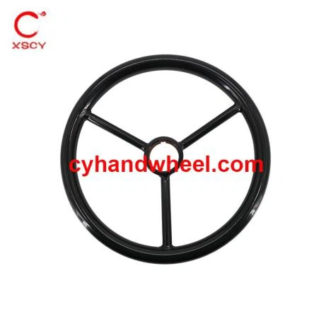 Roată de mână de sudare a mașinii