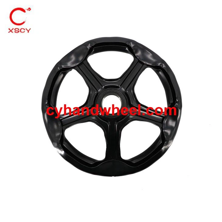 Ștampila roată de mână pentru echipamente