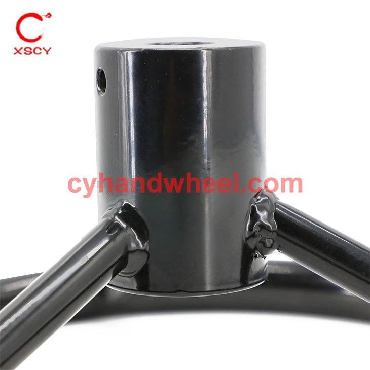 Shut off valve handwheel