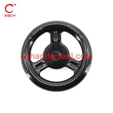 Roată de mână cu supapă electrică