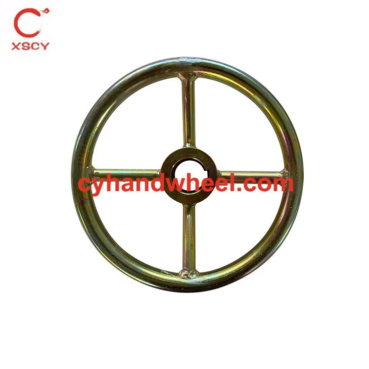 Roată de mână pentru sudare supapă cu spiță