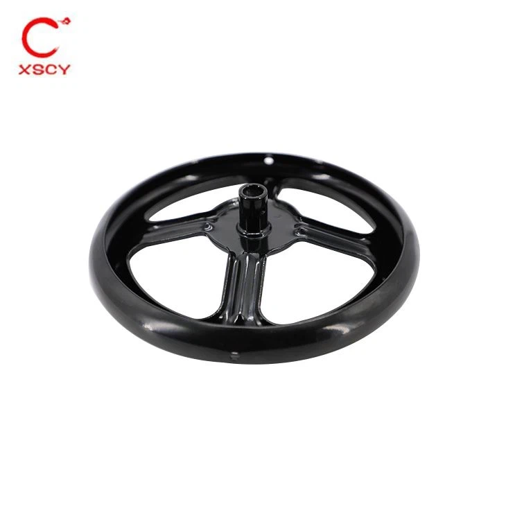 Roată de mână cu alunecare încrucișată