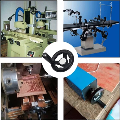 Custom Handwheel China: Tailoring Precision And Efficiency For Global Industries