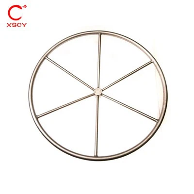 Roți de mână din oțel inoxidabil